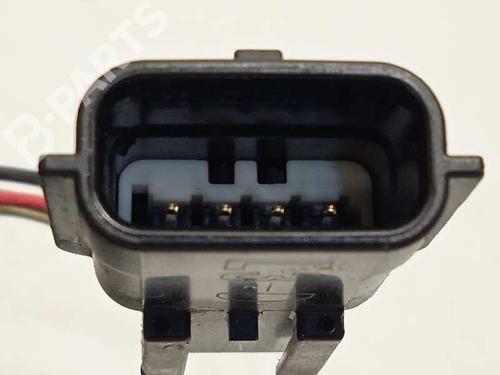 Front left exterior door handle RENAULT GRAND SCÉNIC IV (R9_) 1.3 TCe 140 (R9NB) | BP7536134C128 