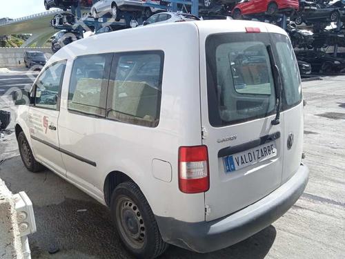 Left mirror VW CADDY III MPV (2KB, 2KJ, 2CB, 2CJ) 1.9 TDI | BP18693348C26