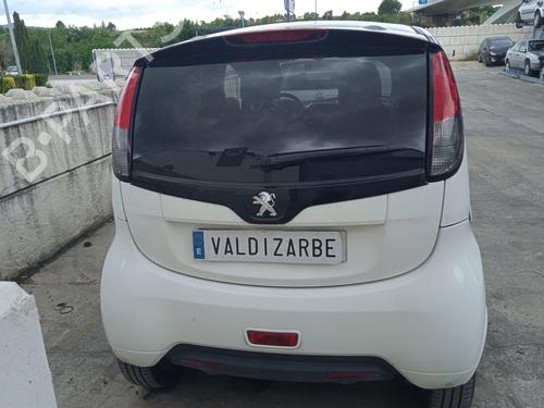 Vacuum pump PEUGEOT ION Electric | BP26592366M80 