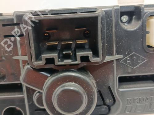 Climate control OPEL MOVANO B Van (X62) 2.3 CDTI FWD (FV) | BP36805621I5 - Image 7