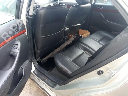 Right front door TOYOTA AVENSIS (_T25_) 2.2 D-4D (ADT251_, ADT251R) | BP18723896C3 