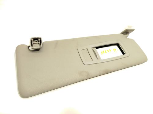 Used Right sun visor Right sun visor 22993851 22993851