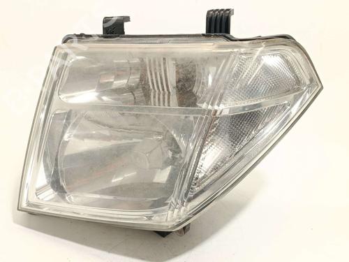 Left headlight NISSAN NAVARA NP300 (D40) 2.5 dCi 4WD | BP39560585C28 - Image 2