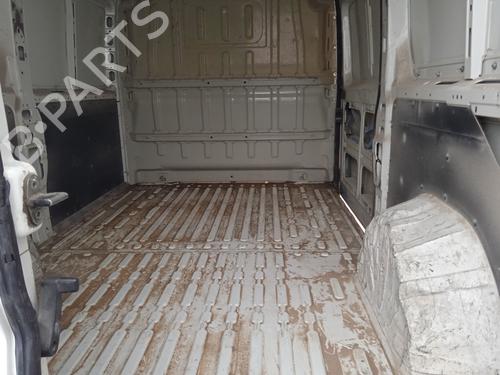 Ratstangsstang CITROËN JUMPER II Van 2.2 HDi 130 | BP29446819I23 