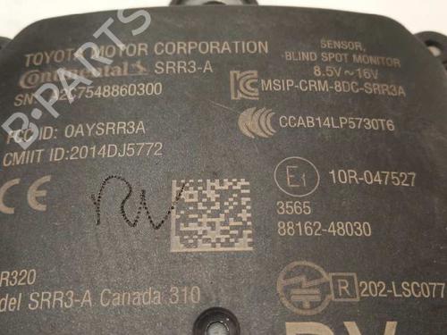 Electronic sensor LEXUS RX (_L2_) 450h (GYL20_, GYL20W) | BP13058314M84