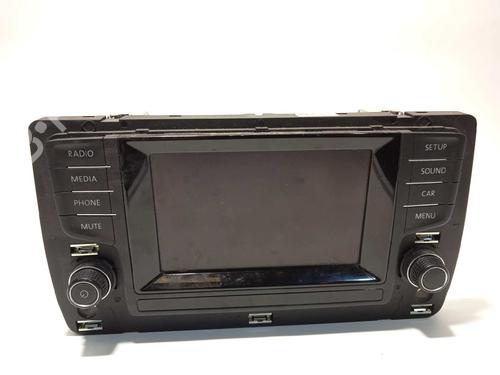 Display monitor VW GOLF VII (5G1, BQ1, BE1, BE2) | BP16748360C48