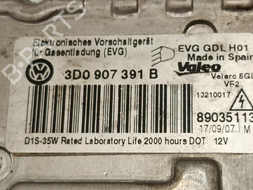 Lights ECU VW PASSAT B6 (3C2) 2.0 TDI | BP36500668M55 - Image 5