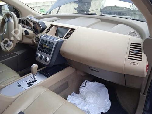 Rear left lock NISSAN MURANO I (Z50)  | BP15056098C100 