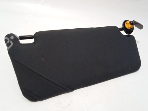 Left sun visor HONDA CIVIC X Hatchback (FC_, FK_) 1.0 VTEC | BP25861000I1