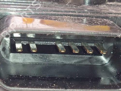 Front left lock KIA CEE'D (JD) 1.4 CRDi 90 | BP14850569C98