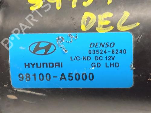 Front wiper motor HYUNDAI i30 (GD) 1.4 | BP20511956M29 