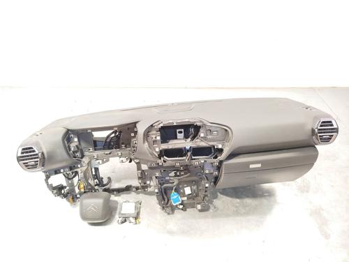 Kollisonspute sett CITROËN C4 III (BA_, BB_, BC_) 1.2 PureTech 130 (BAHNSA, BAHNSB) (130 hp) 22184279