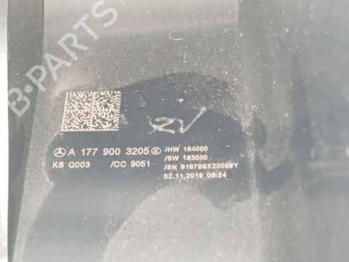 Steering column stalk MERCEDES-BENZ A-CLASS (W177) A 180 d (177.003) | BP34538861I23  - Image 7