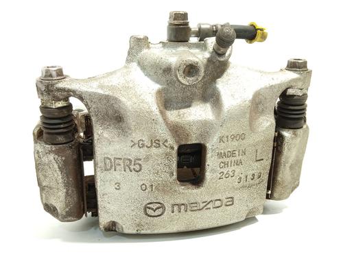 Used Left front brake caliper MAZDA MX-5 IV (ND__) 2.0 (ND6E, NDERC) (184 hp) 25861741