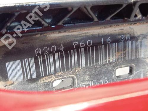 Rear right exterior door handle MERCEDES-BENZ A-CLASS (W176) A 200 CDI / d (176.008) | BP8949765C130 