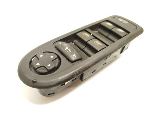 left-front-window-switch-citroen-c5-iii-rd_-2008-2009-2010-2011-2012-2013-2014-2015-2016-2017-25756787 main image