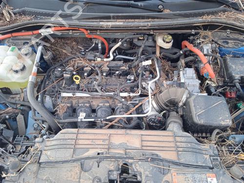 Left front steering knuckle FORD KUGA III (DFK) 2.5 FHEV | BP33118031M25  - Image 9