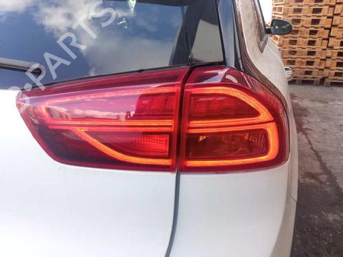 Climate control KIA NIRO I (DE) 1.6 GDI Plug-in Hybrid | BP19704579I5 