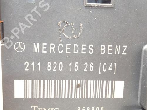 Comfort control module MERCEDES-BENZ E-CLASS (W211) E 220 CDI (211.006) | BP26503074M56 - Image 4