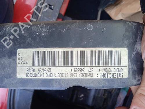 Front right window mechanism SEAT IBIZA III (6L1) | BP10058979C23