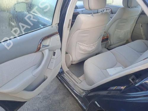 Left front fenders MERCEDES-BENZ S-CLASS (W220) S 320 CDI (220.025, 220.125) | BP9815124C41 