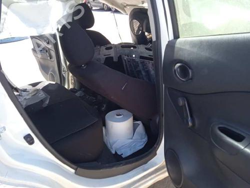 Rear parcel shelf NISSAN NOTE (E12) 1.5 dCi | BP18161341C85  - Image 17