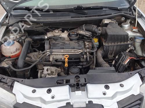 Left taillight SEAT IBIZA III (6L1) 1.4 TDI | BP31314403C34 