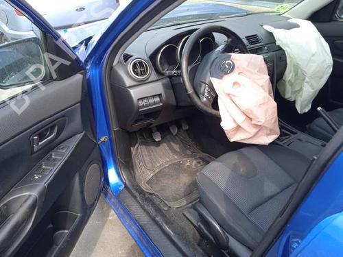 Left mirror MAZDA 3 (BK) 1.6 (BK14) | BP13643635C26 