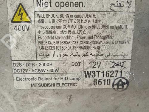 Xenon ballast CITROËN C-CROSSER (VU_, VV_) 2.2 HDi | BP7272440C53 