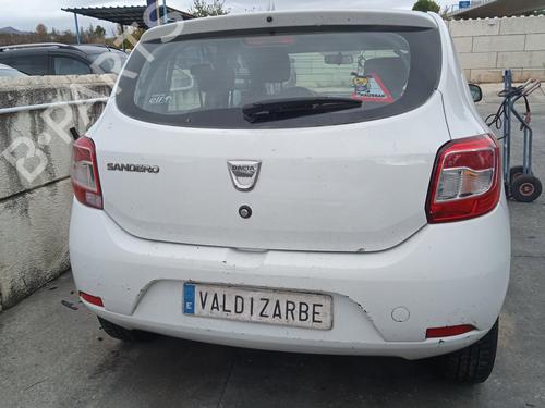 Tailgate lift support DACIA SANDERO II 1.2 | BP33023829C138  - Image 6