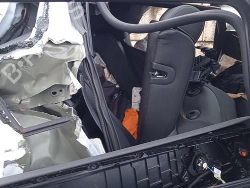 Left sun visor MERCEDES-BENZ B-CLASS Sports Tourer (W247) B 200 d (247.012) | BP31382916I1 