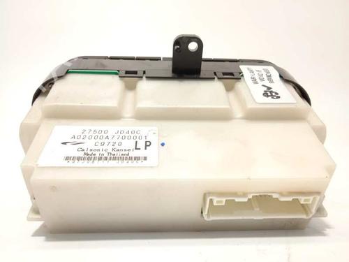 Climate control NISSAN QASHQAI / QASHQAI +2 I (J10, NJ10, JJ10E) 2.0 | BP10152707I5 