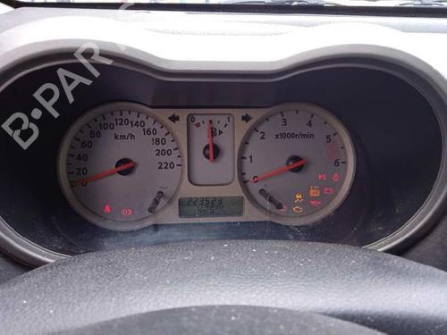 Left taillight NISSAN NOTE (E11, NE11)  | BP17704170C34 
