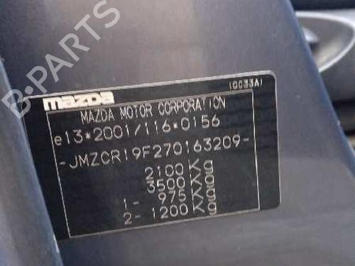 Left taillight MAZDA 5 (CR) 2.0 (CREW, CR19) | BP5262086C34 