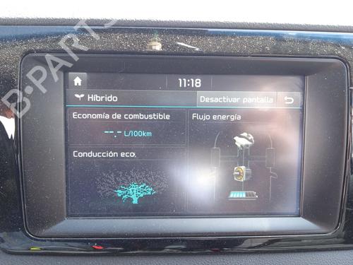 Left sun visor KIA NIRO I (DE) 1.6 GDI Hybrid | BP28124447I1 - Image 28