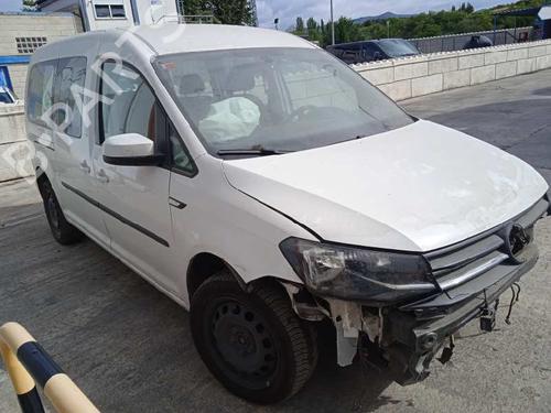 Left front brake caliper VW CADDY IV MPV (SAB, SAJ) 2.0 TDI | BP11562562M105 