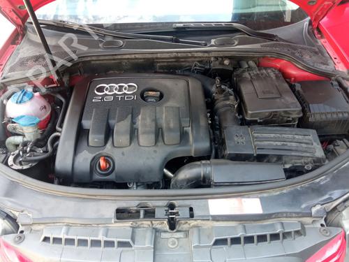 Front right lock AUDI A3 Sportback (8PA) 2.0 TDI 16V | BP19053107C97 