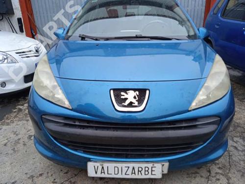 Tailgate PEUGEOT 207 (WA_, WC_) 1.4 | BP9516145C6 