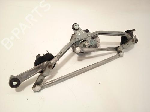 Front wiper motor MAZDA 3 Hatchback (BP) 2.0 SKYACTIV-G M Hybrid BCKA6737X | BCKA6737XD