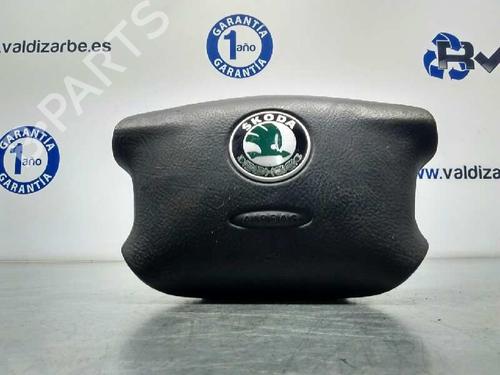 Used Driver airbag SKODA OCTAVIA I (1U2) 1.9 TDI (130 hp) 1127297