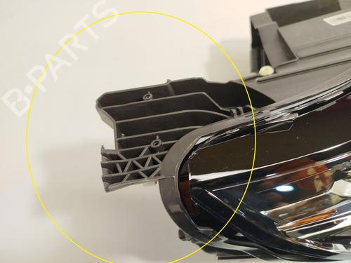 Right headlight PEUGEOT 3008 II SUV (MC_, MR_, MJ_, M4_) 1.2 THP/ PureTech 130 (MRHNSM, MRHNSU, MRHNSJ, MRHNYW,... | BP29268035C29 