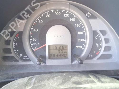 Left mirror VW FOX Hatchback (5Z1, 5Z3, 5Z4)  | BP15600318C26 