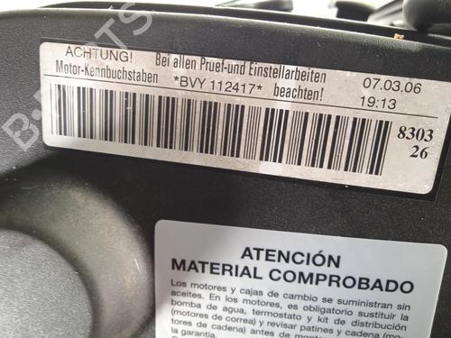 Engine VW PASSAT B6 (3C2) 2.0 FSI | BP27680922M1 - Image 7
