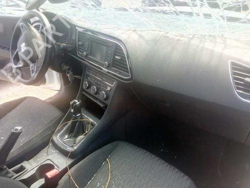 Rear right window mechanism SEAT LEON (5F1)  | BP2513358C25 