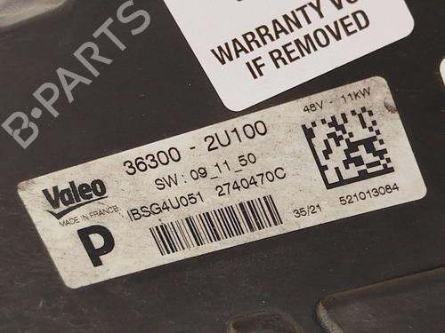 Alternator KIA XCEED (CD) 1.6 CRDi 115 Eco-Dynamics+ | BP38707530M7 - Image 5