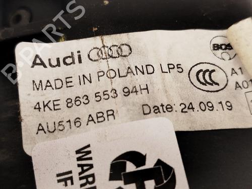 Rear parcel shelf AUDI E-TRON (GEN) 50 quattro | BP31112719C85 