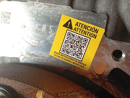 Engine FORD KUGA III (DFK) 2.5 Duratec Plug-in-Hybrid | BP32182344M1  - Image 9