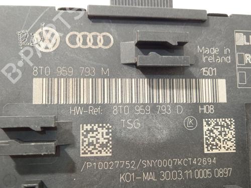 Electronic module AUDI A4 B8 (8K2) 2.0 TDI | BP28838220M83 - Image 3
