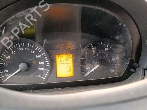 Electronic module MERCEDES-BENZ VITO / MIXTO Van (W639) 111 CDI (639.601, 639.603) | BP38331925M83 - Image 28