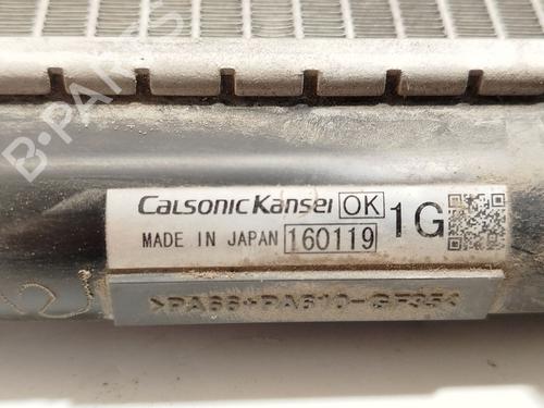 Water radiator SUBARU FORESTER (SJ_) 2.0 i AWD (SJ5) | BP24808510M31